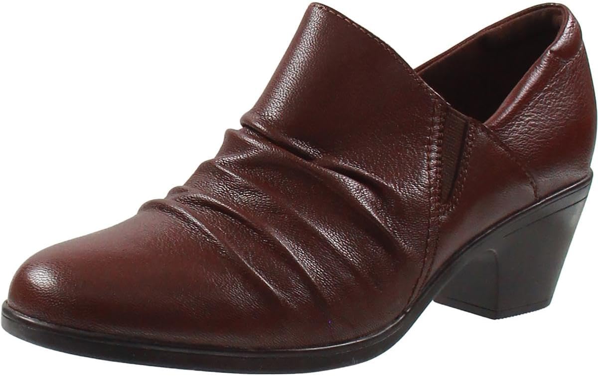 Clarks Women's Emily 2 Cove Loafers for Everyday Comfort