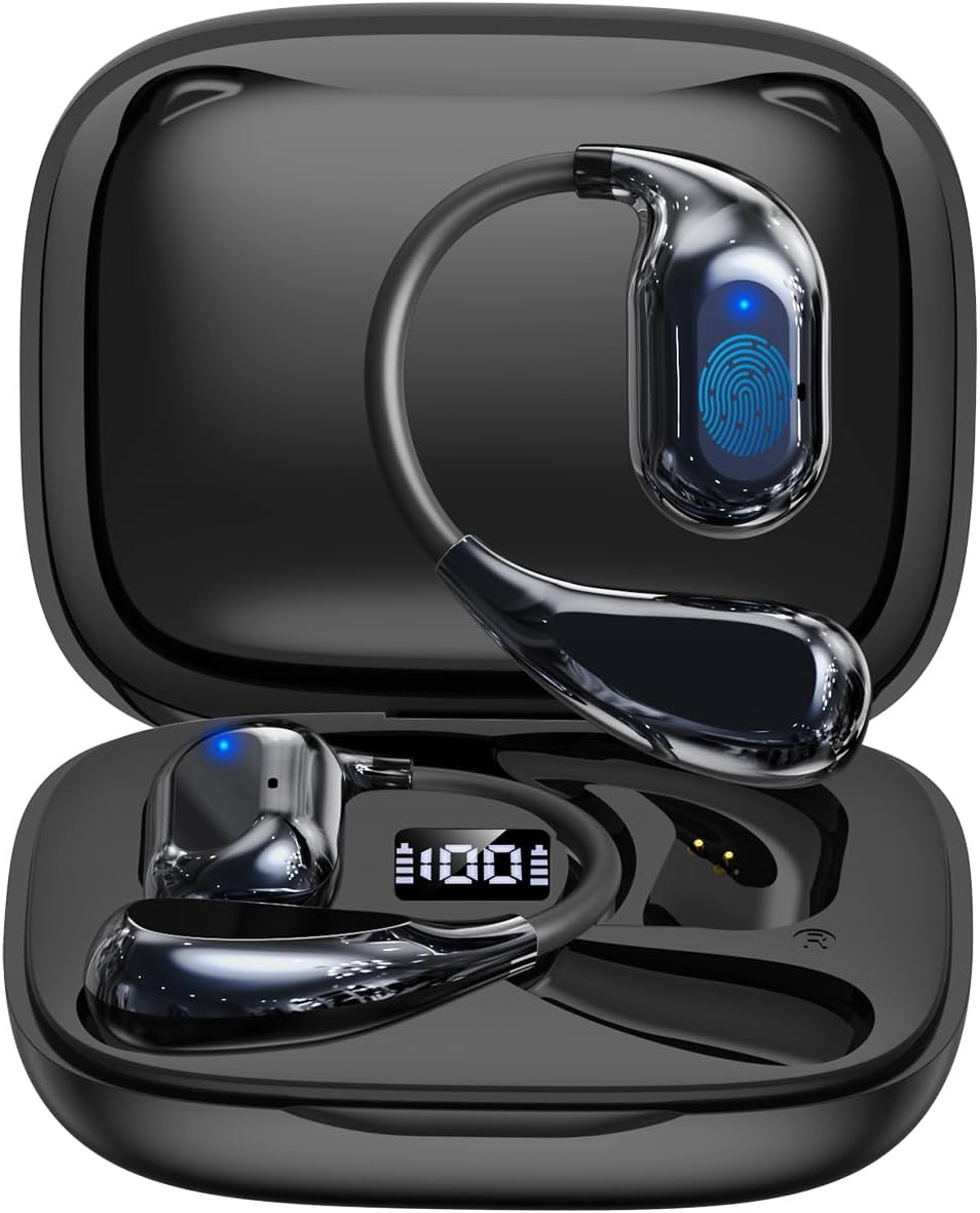 AI Translation Earbuds for Real-Time Communication and Music