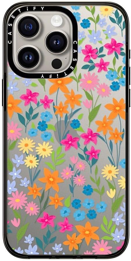 CASETIFY Compact iPhone 15 Pro Max Case with Drop Protection