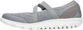 Propet Womens TravelActiv Mary Jane Walking Sneakers (Style 83EA)