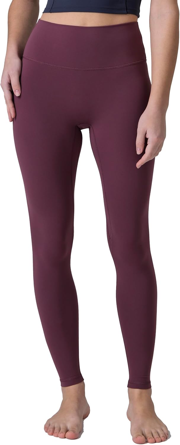 Colorfulkoala Dreamlux No Front Seam Leggings for Women