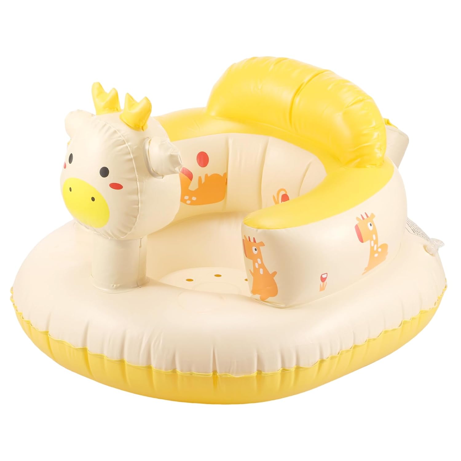Portable Baby Seat for Sitting Up - On-the-Go Support!