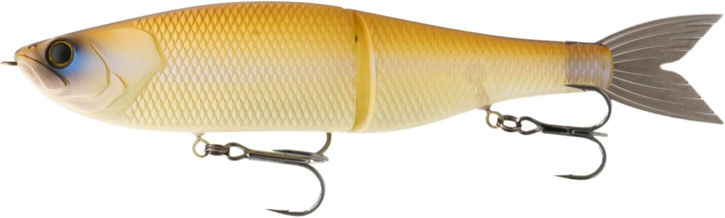 6TH SENSE Draw 6.5in Glide Bait for Bass Fishing Enthusiasts