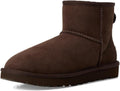 UGG Women's Classic Mini II Boot - Warm Sheepskin Comfort Shoes