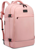 Asenlin 40L Travel Backpack for Women Men - Flight Approved Carry On