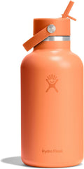 Hydro Flask 64 oz Wide Mouth Water Bottle - Long-Lasting Cold