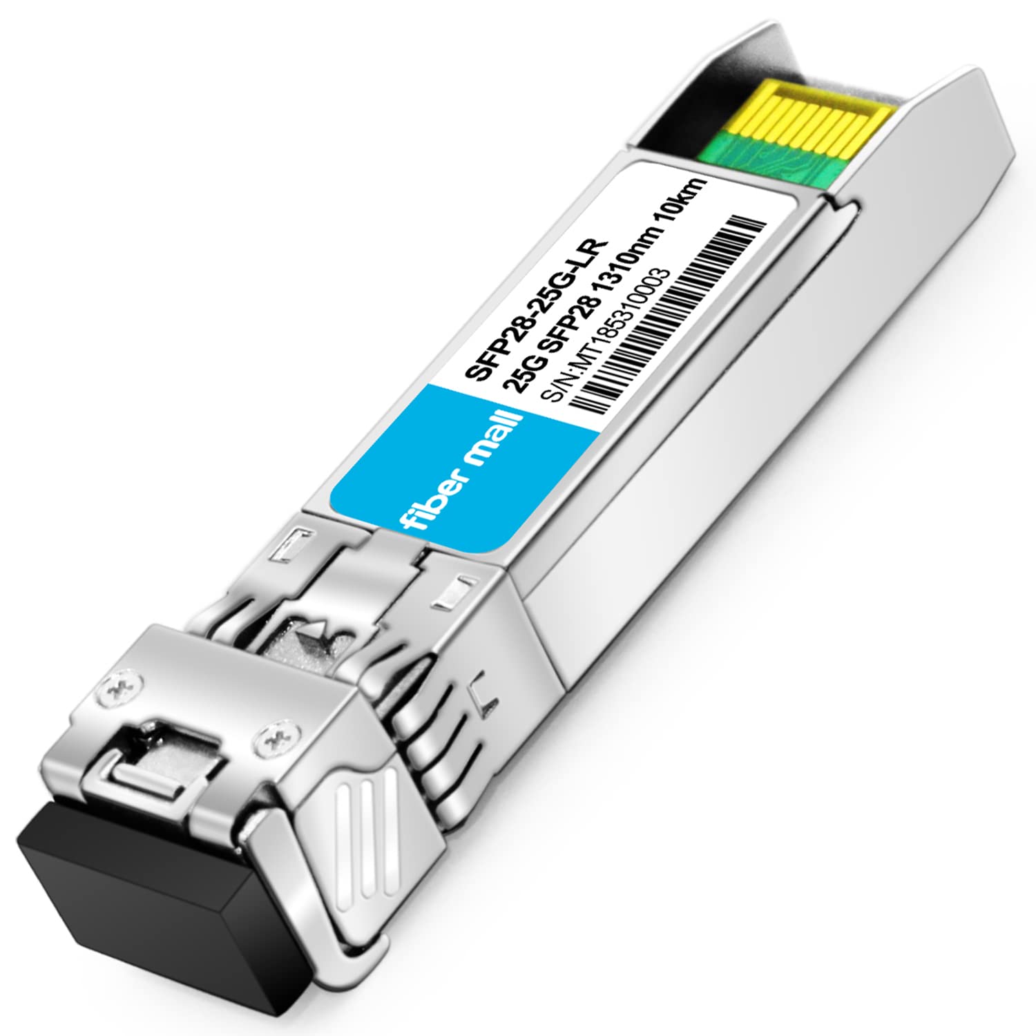 25G SFP28 LR Optical Transceiver Module for Dell Systems