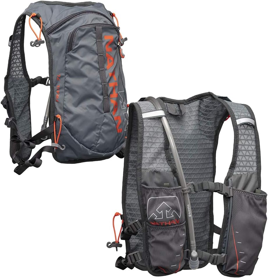 Nathan TrailMix 7L Hydration Vest for Running and Hiking