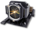 DT01021 Replacement Projector Lamp with Housing - Reliable Swap