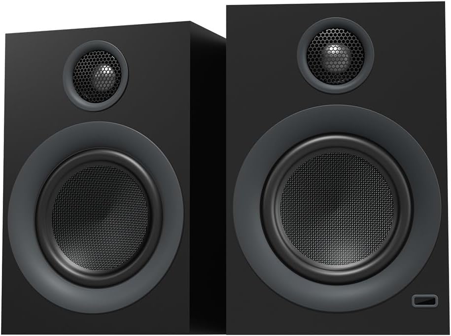 Immerse in crisp sound with ABRAMTEK X20 Speakers!