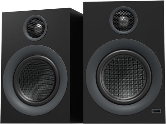 Immerse in crisp sound with ABRAMTEK X20 Speakers!
