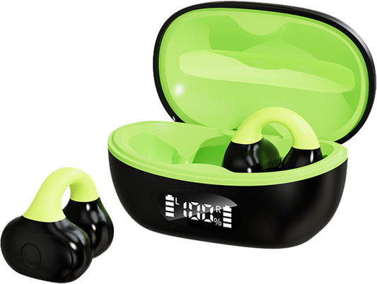 Wireless Sports Earbuds: Clear Audio, 20H Playtime