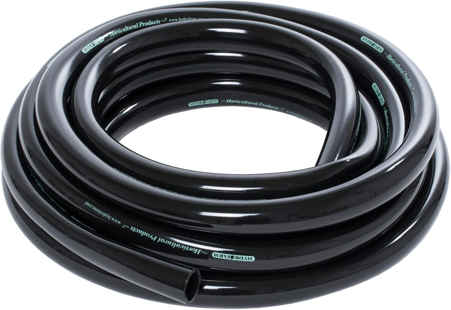 Active Aqua 0.75 Inch Vinyl Tubing for Hydroponic Systems