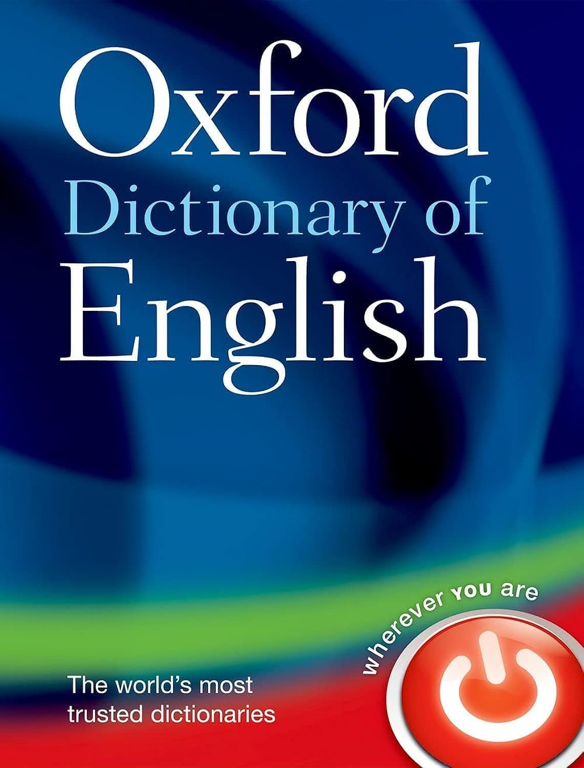 Oxford Dictionary of English: Comprehensive Language Resource
