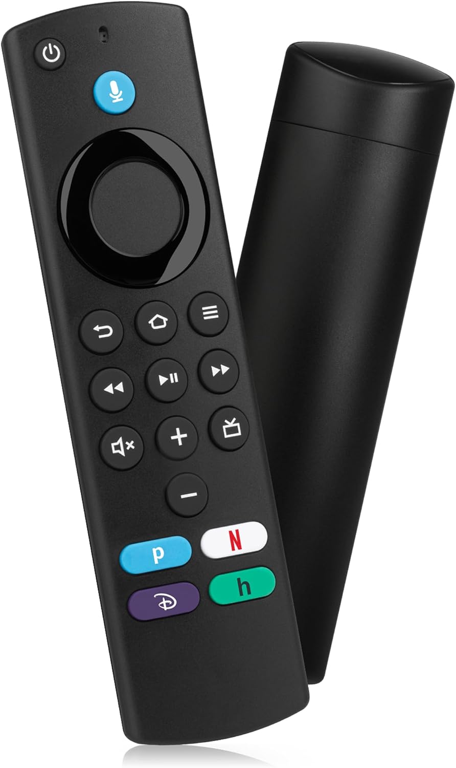 Enhanced Voice Remote for Smart TVs