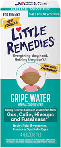 Little Remedies Gripe Water for Babies - Gentle Gas Relief
