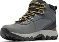 Columbia Men's Newton Ridge Plus Wp Hiking Shoe - Waterproof Traction