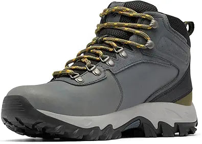 Columbia Men's Newton Ridge Plus Waterproof Hiking Shoe Review