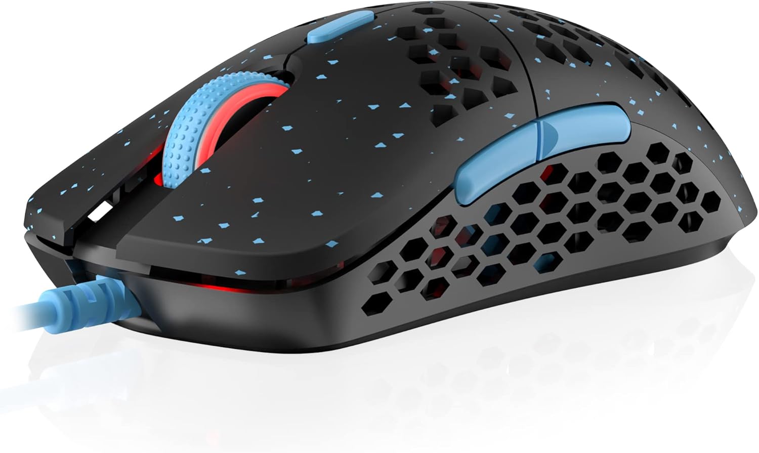 HK Gaming Mira M Ultra Lightweight RGB Gaming Mouse Review