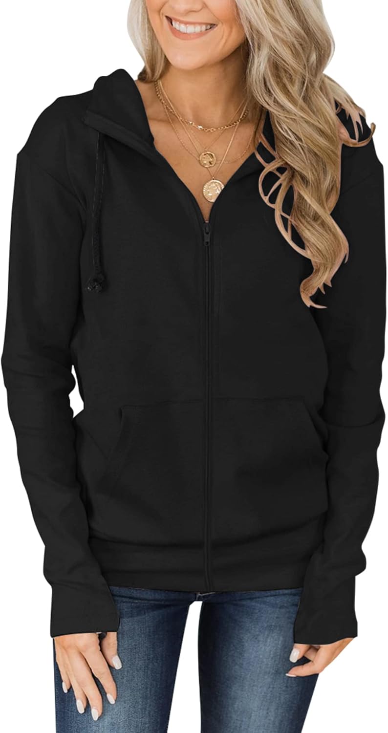 Cozy Fallorchid Hoodie with Pockets
