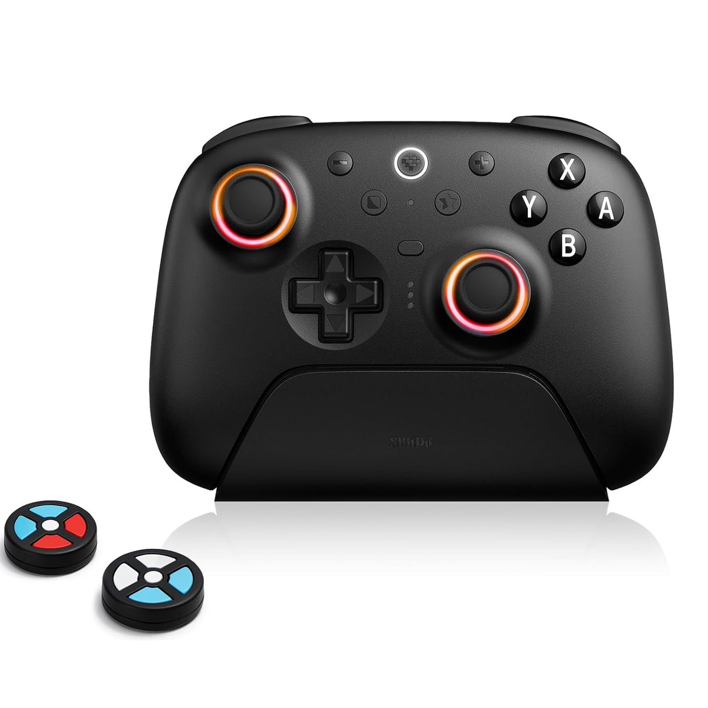 RunSnail 8Bitdo Ultimate 2 Bluetooth Controller for Switch Gaming