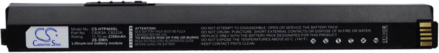 XSP 2300mAh Replacement Battery for HP BT500 Wireless Adapter