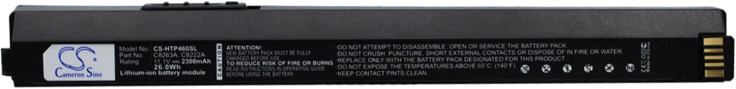 XSP 2300mAh Replacement Battery for HP BT500 Wireless Adapter