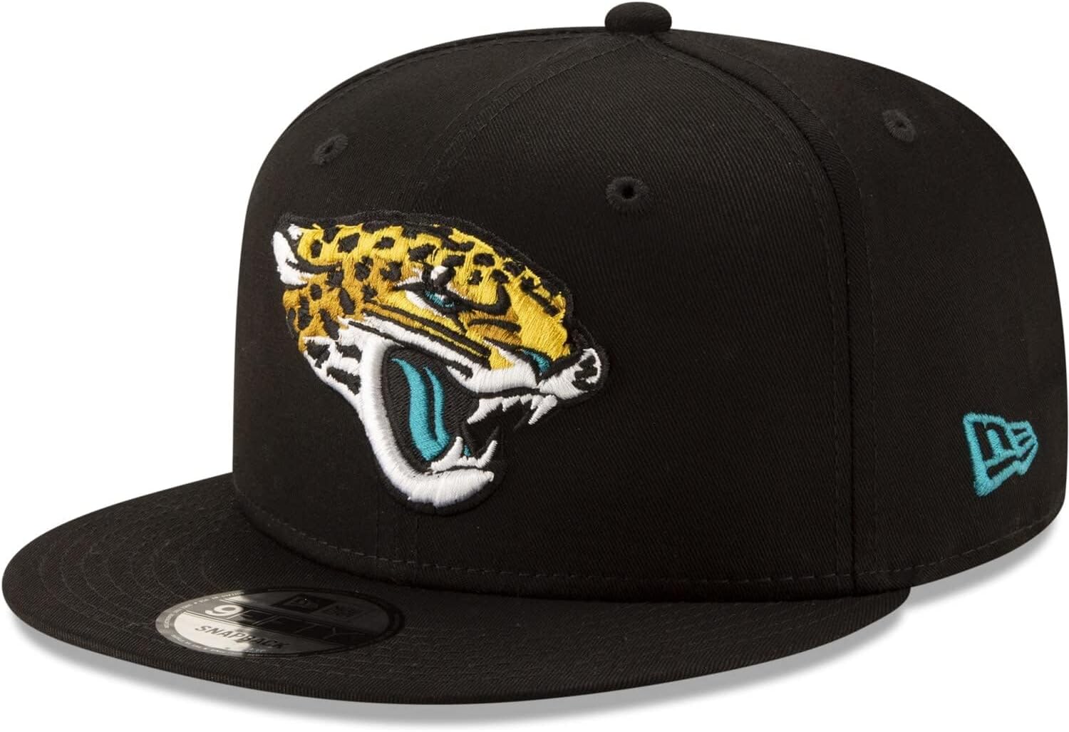 New Era NFL 9FIFTY Team Color Adjustable Snapback Hat Cap