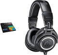 Maschine Mk3 Drum Controller & ATH-M50X Headphones - Producer Kit