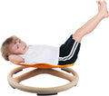 360 Spinning Sensory Chair - Boosts Balance & Calms Autistic Kids!