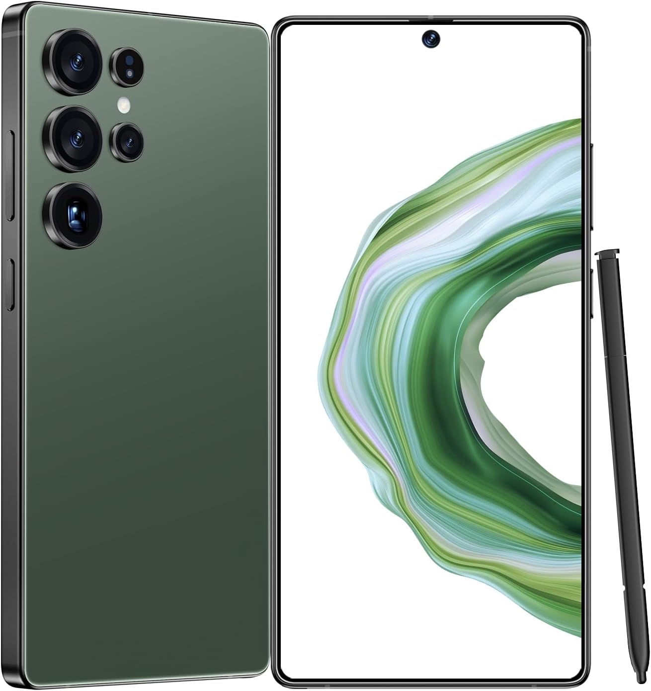 I25 Ultra Smartphone with 12GB RAM and 512GB Storage Power