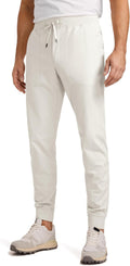 CRZ YOGA All Day Comfy Golf Joggers Pants for Men - Slim 30in Inseam