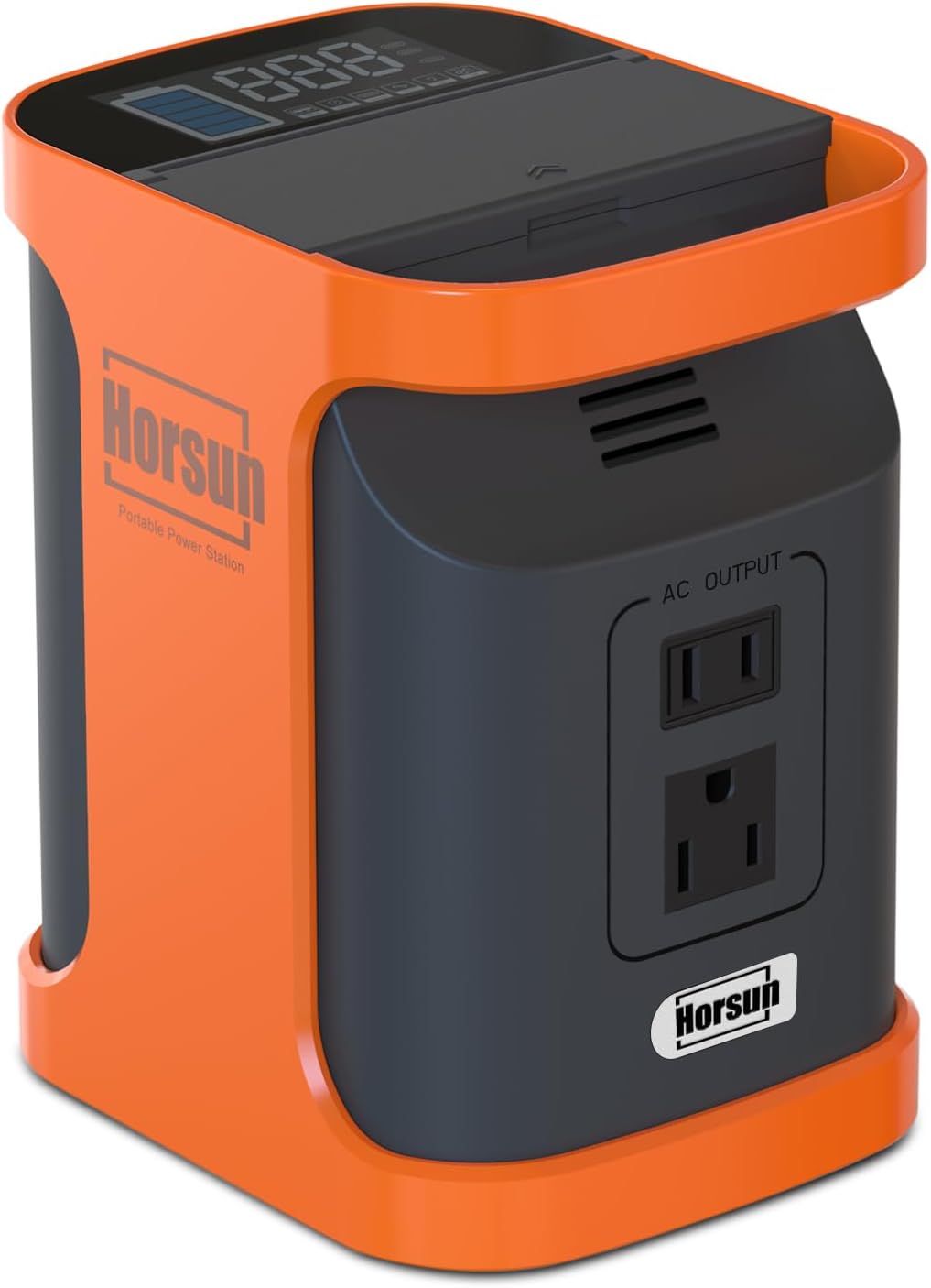 Horsun Portable Power Station - Reliable Power Anywhere
