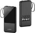 High-Speed Slim Power Bank for On-the-Go Charging