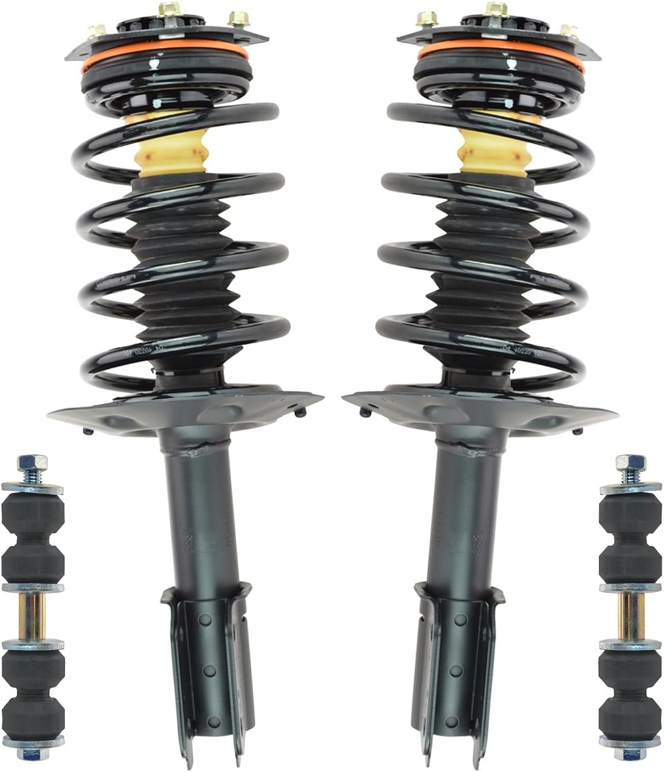 TRQ Front Suspension Kit for Chevrolet Impala & Oldsmobile