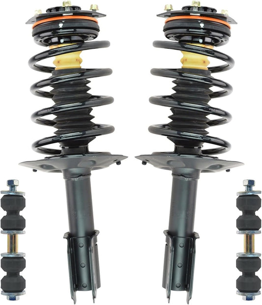 TRQ Front Suspension Kit for Chevrolet Impala & Oldsmobile
