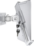 iPad Wall Mount Security Anti-Theft Tablet Holder - 360 Swivel