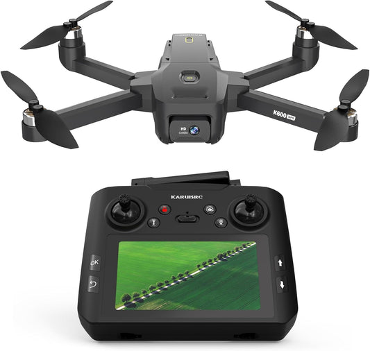 Professional GPS Drone with FPV Camera ~ Follow Me, Long Range!