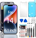 iPhone 14 Screen Replacement 6.1 in LCD Digitizer Assembly - Repair