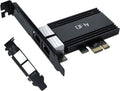 2.5G Dual RJ45 PCI-E Network Card - Faster Wired Networking