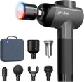 Bob and Brad X6 Pro Max Massage Gun with Heat-Cold Therapy