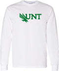 UGP Campus Apparel College Team Color Primary Logo Long Sleeve Tee