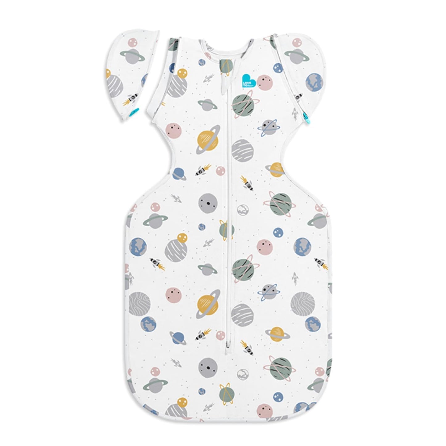 Love to Dream Swaddle Up Transition Swaddle for Easy Sleep
