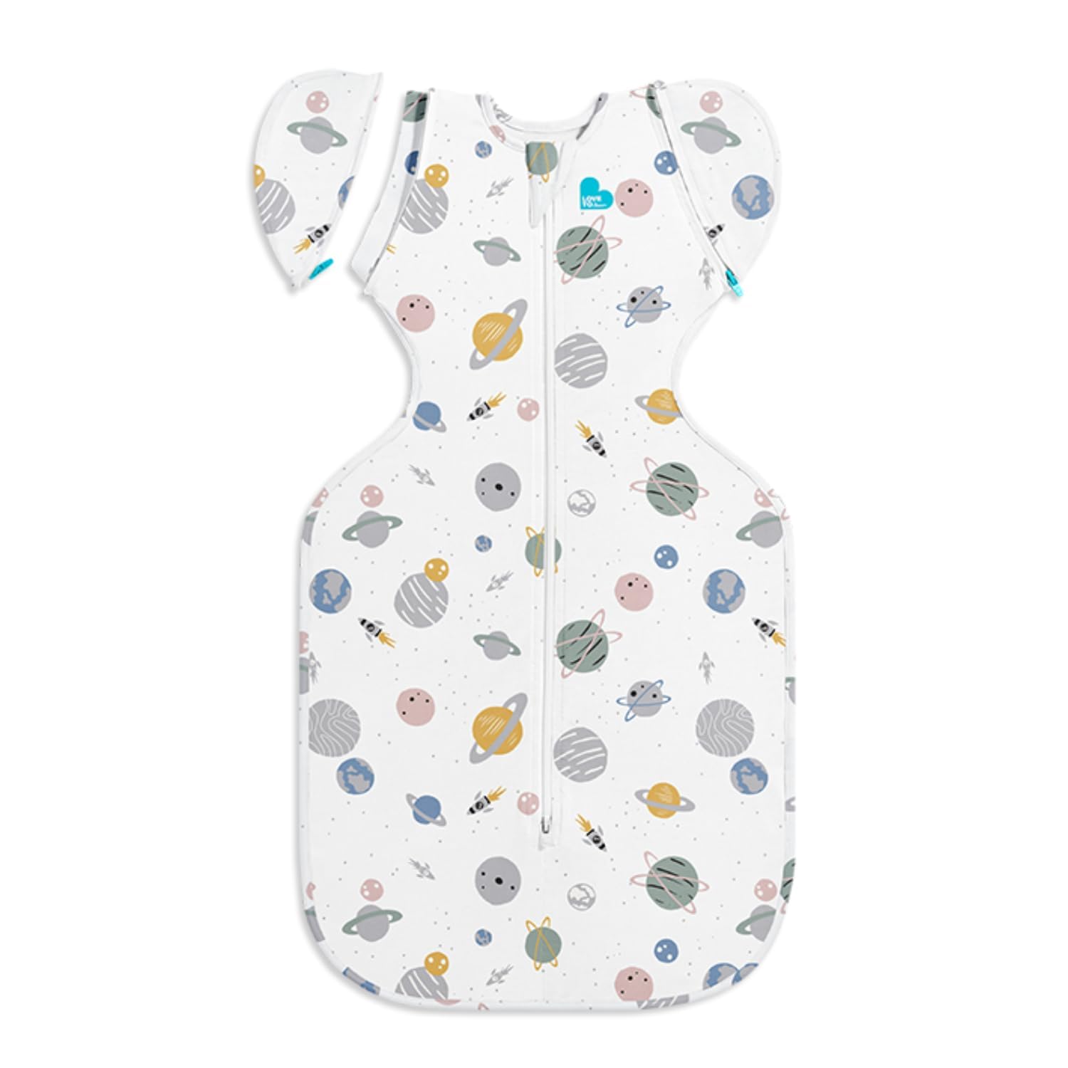 Love to Dream Swaddle Up Transition Swaddle for Easy Sleep