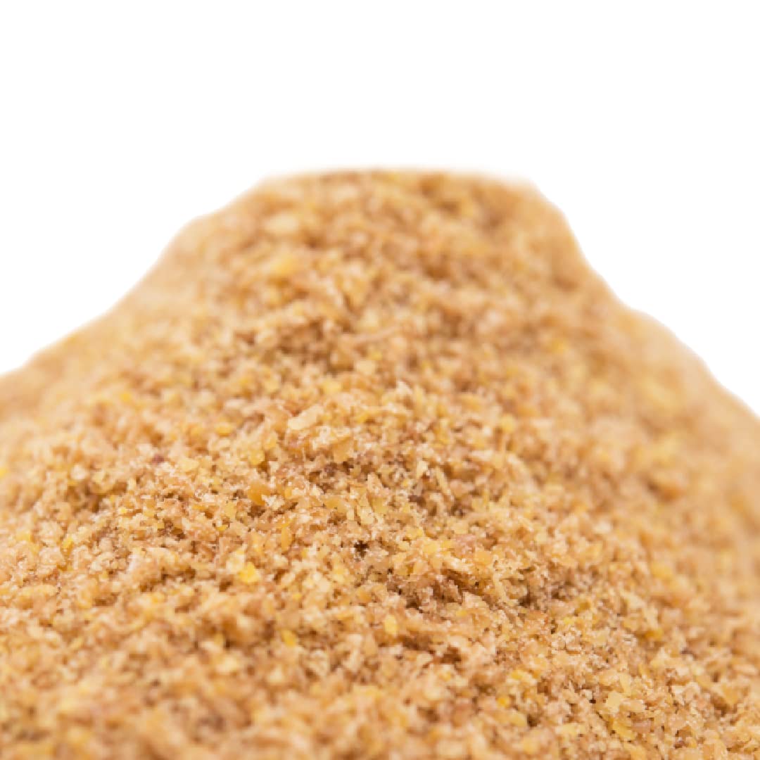 Ground Raw Flax Seed Meal - Top Allergen Free Vegan Protein
