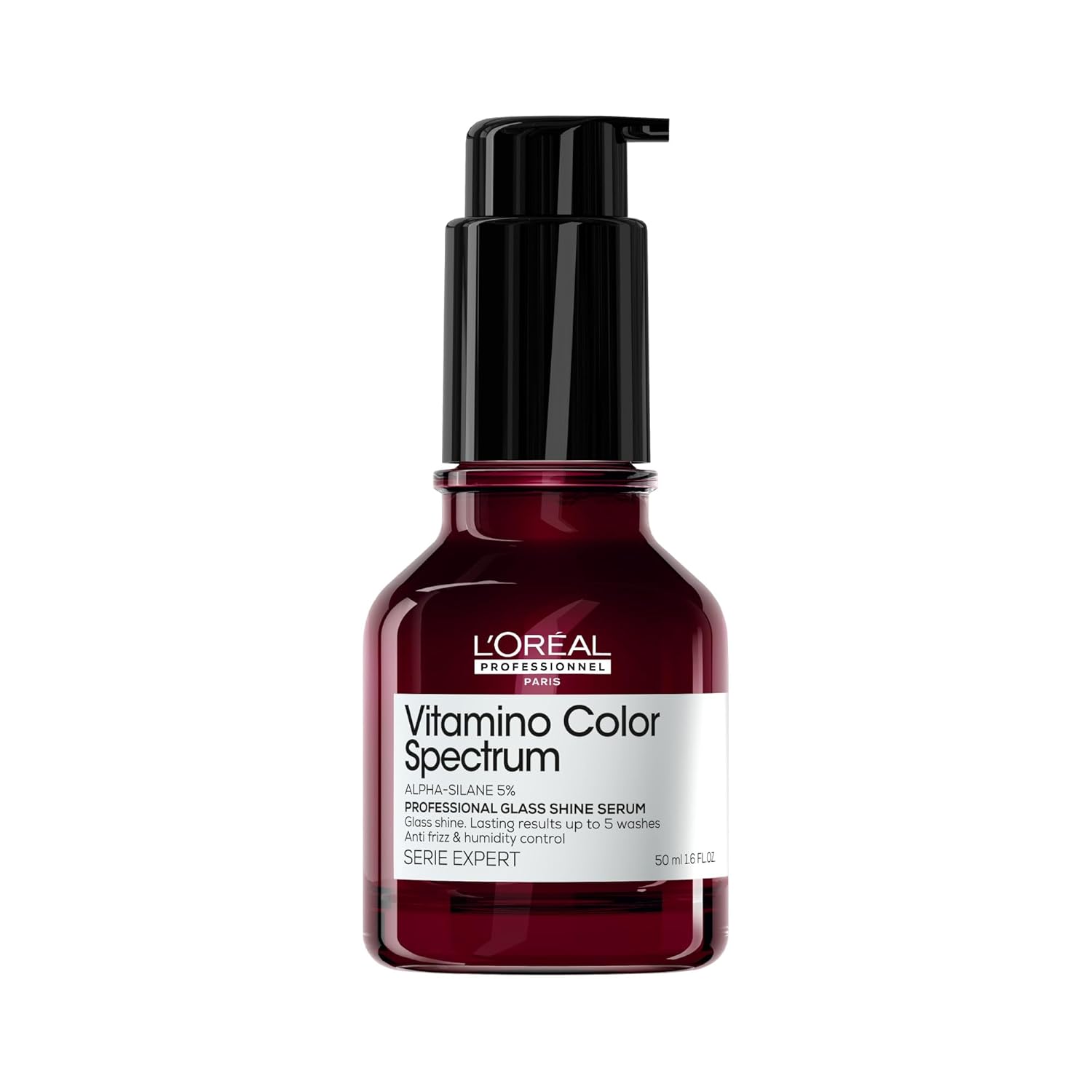 Vitamino Color Spectrum Glass Shine Serum for Colored Hair