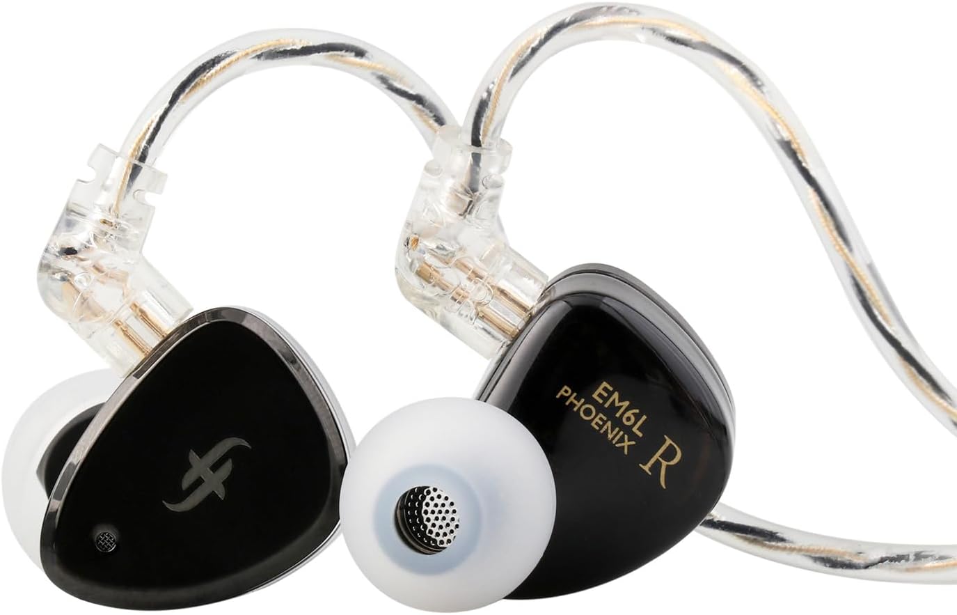 Linsoul SIMGOT EM6L Hybrid Driver IEM for Audiophiles