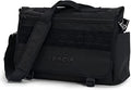 Messenger Laptop Bag 17in Tactical Briefcase - Durable, Water