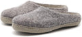 Nootkas Felted Merino Wool Astoria Mule Slipper - Warm Comfort