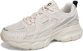 BAASPLOA Women's Chunky Fashion Sneakers for Casual Sports Use